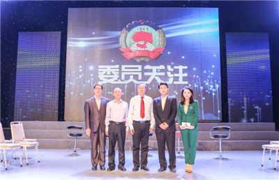 市政協(xié)委員、山東德衡（濱州）律師事務所主任韓曉峰做客濱州電視臺談養(yǎng)犬問題