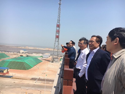 山東德衡（濱州）律師事務(wù)所韓曉峰主任參加市政協(xié)人資環(huán)委會(huì)議