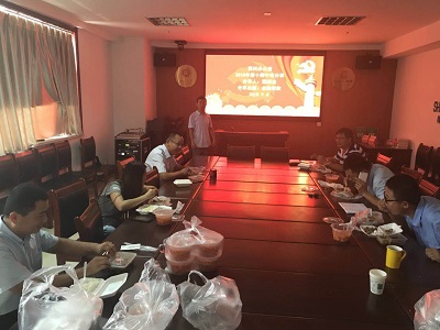 刑法順律師午餐分享“金融借款辦案心得”