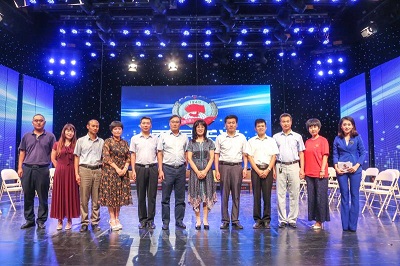 韓曉峰主任做客濱州電視臺(tái)支招公益性社會(huì)組織發(fā)展